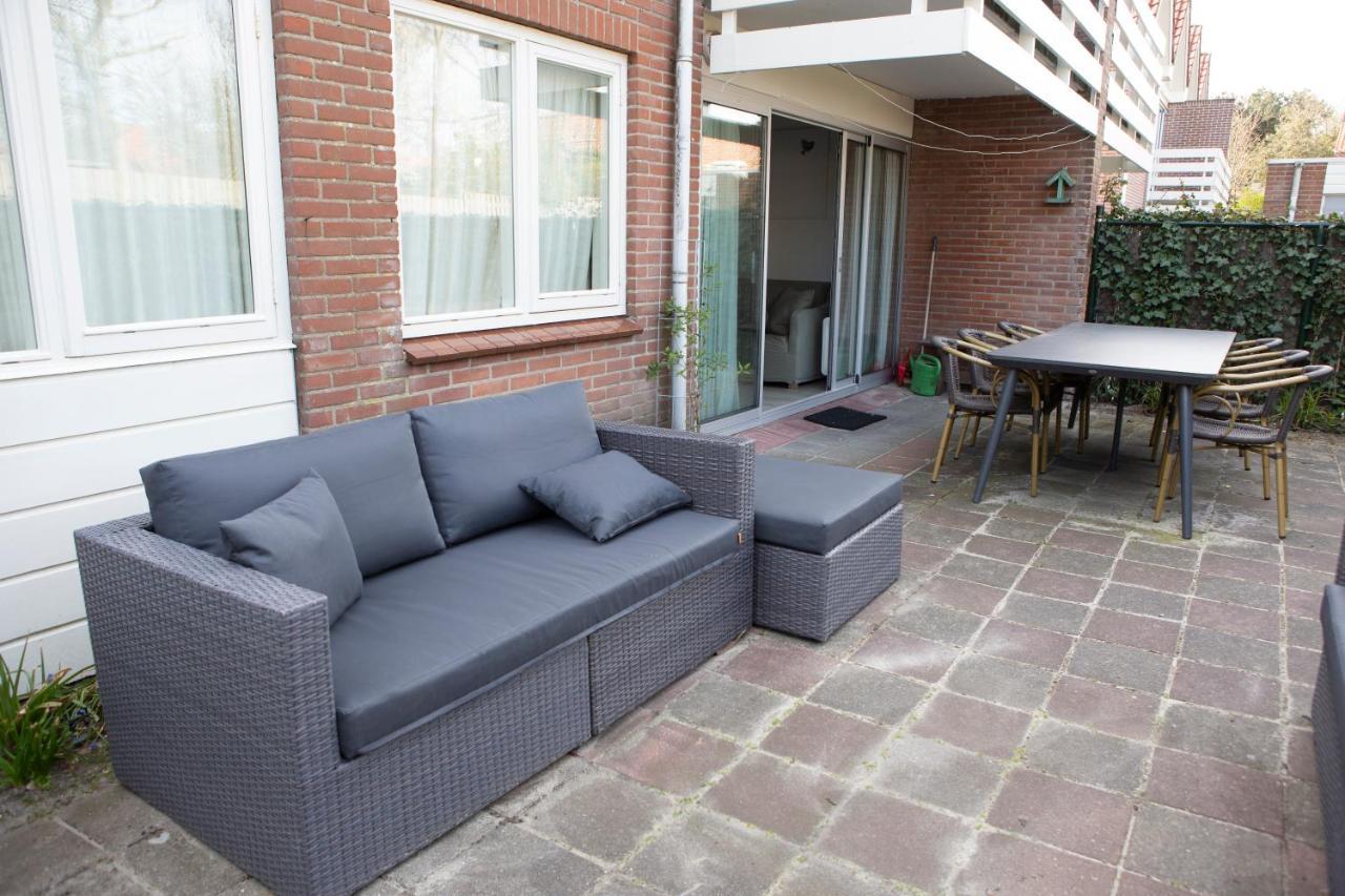 Wulkpad 23 Apartment Zoutelande Luaran gambar