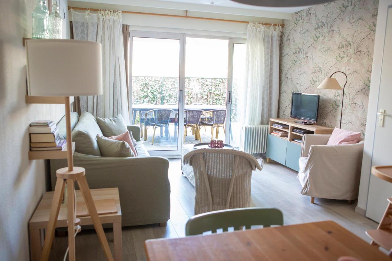 Wulkpad 23 Apartment Zoutelande Luaran gambar