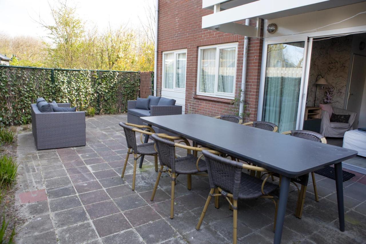 Wulkpad 23 Apartment Zoutelande Luaran gambar